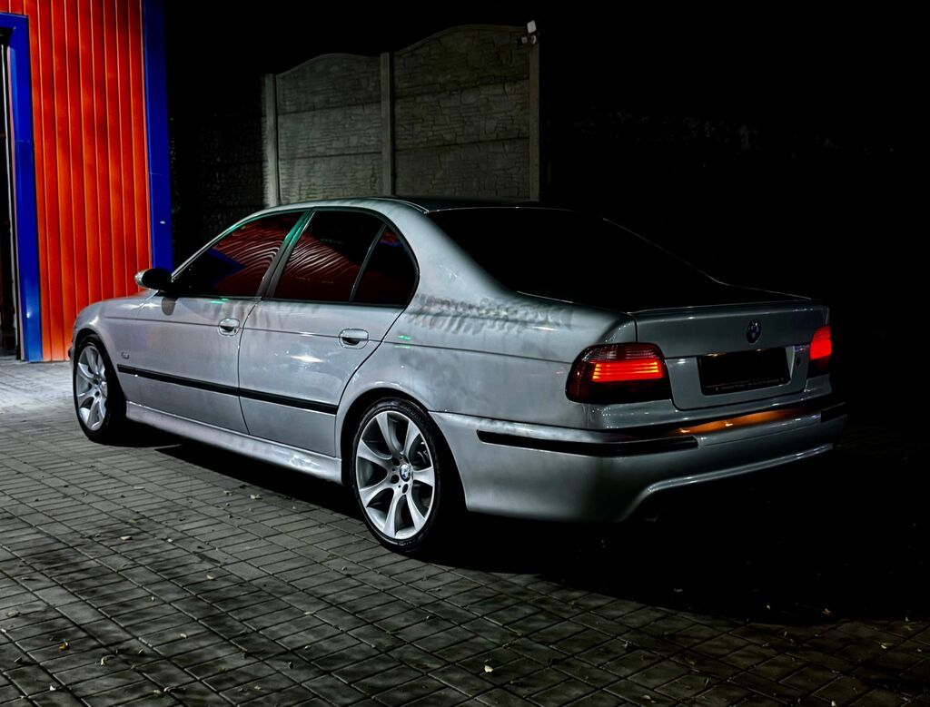 BMW 530: 2002 г., 3 л, Автомат, Бензин, Седан: фото 5