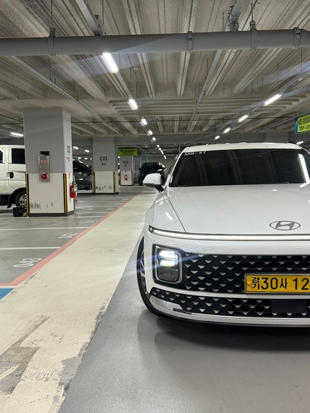 Hyundai Grandeur: 2022 г., Седан: фото 6