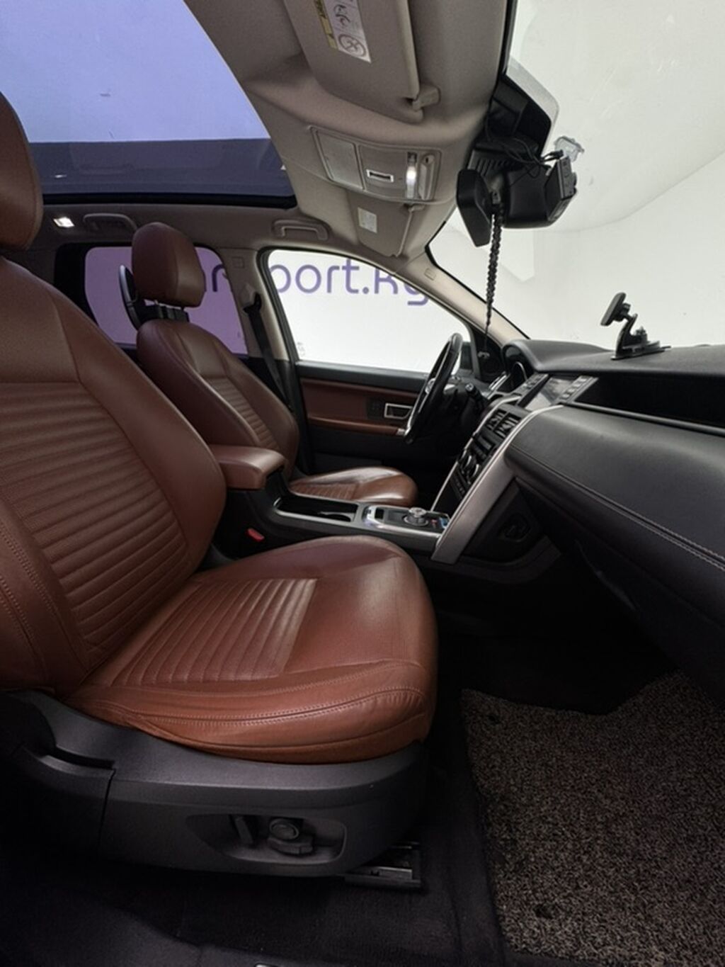 Land Rover Discovery Sport: 2016 г., 2 л, Автомат, Дизель, Кроссовер: фото 5