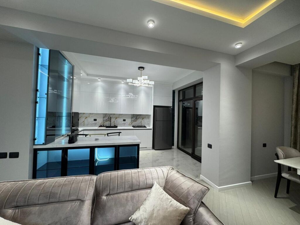 Gənclikdə 3 otaqlı yeni tikili mənzil satılır, 126 m², 485 000 AZN, şəkil 2 / 12