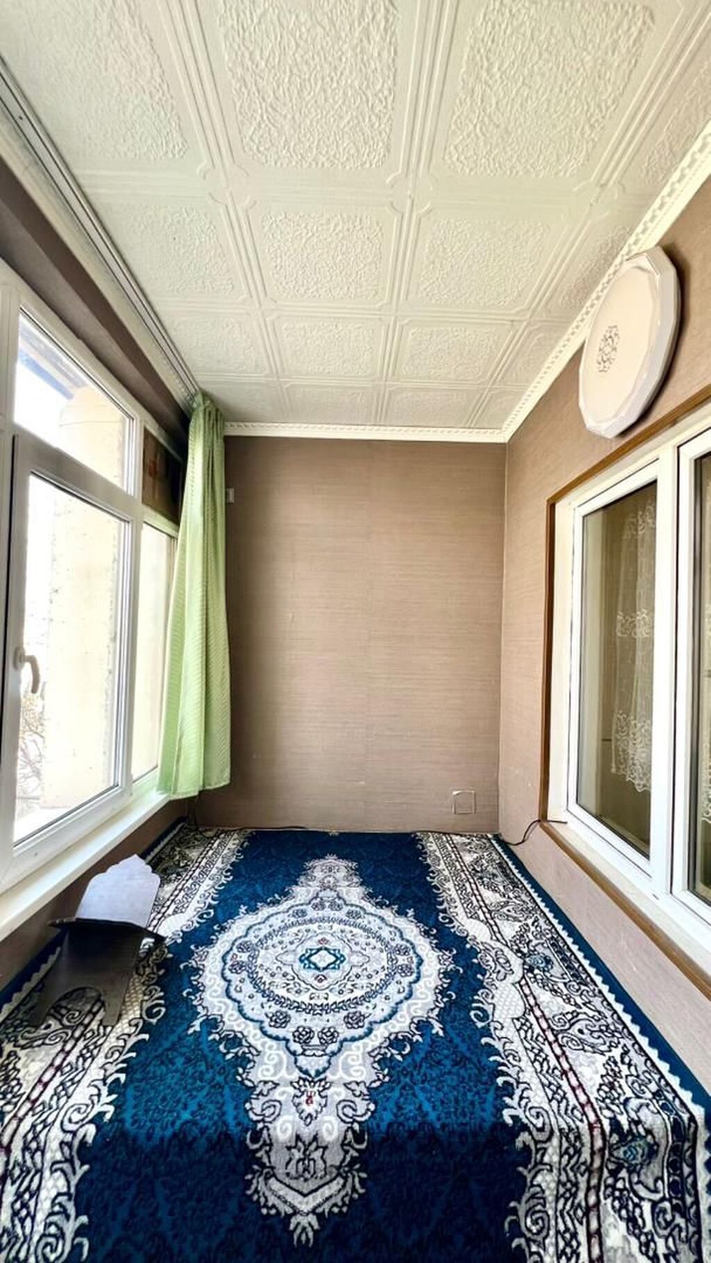 2 комнаты, 50 м², 105 серия, 4 этаж, Косметический ремонт: фото 5