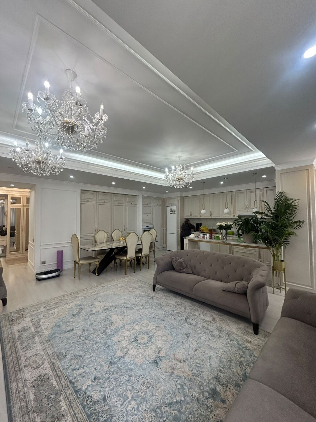 5 комнат, 190 м², Филармония Индивидуалка, 10 этаж, Дизайнерский ремонт: фото 5