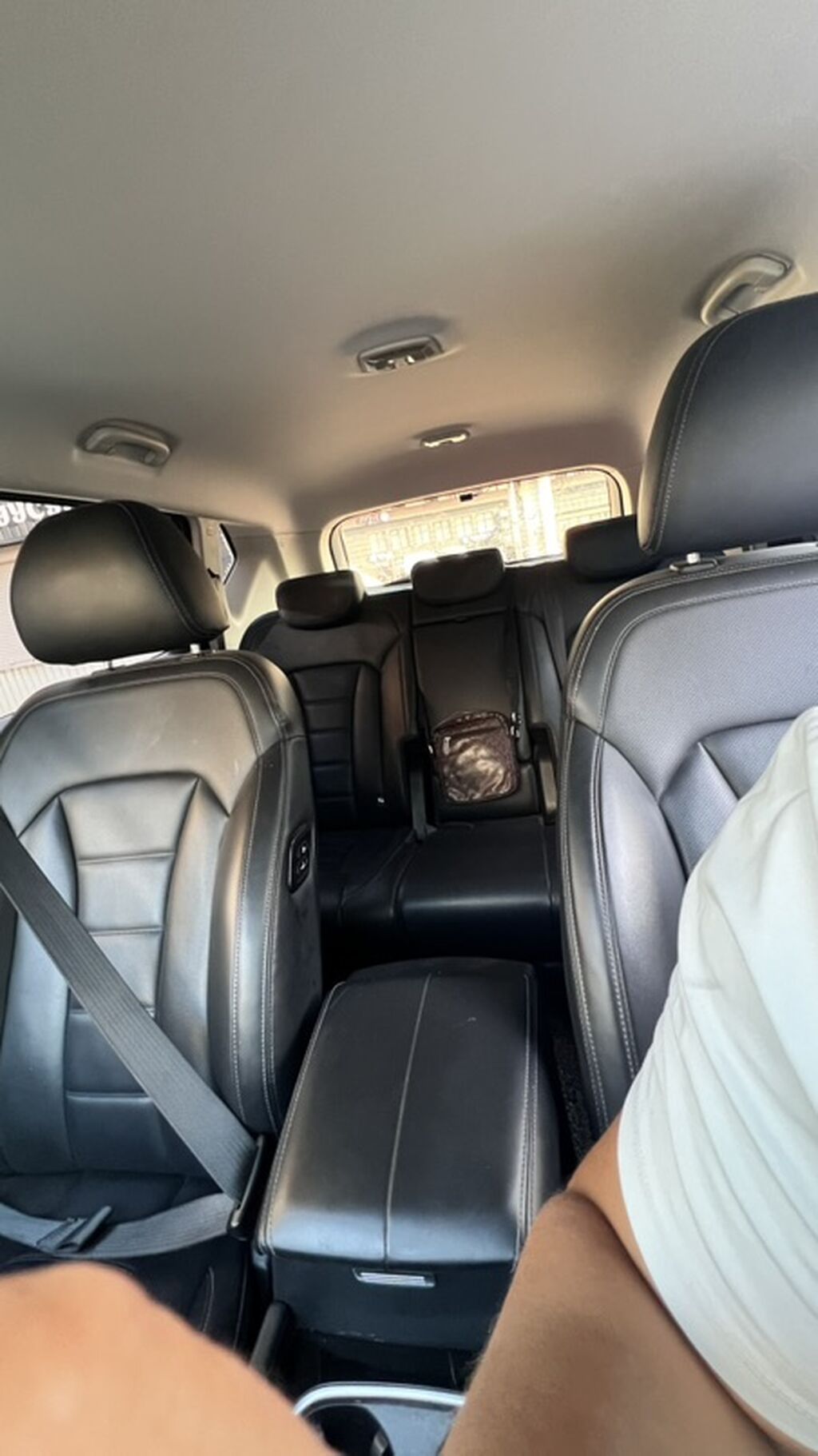 Ssangyong Rexton 2019 г., дизель, автомат, 84 400 км: фото 6