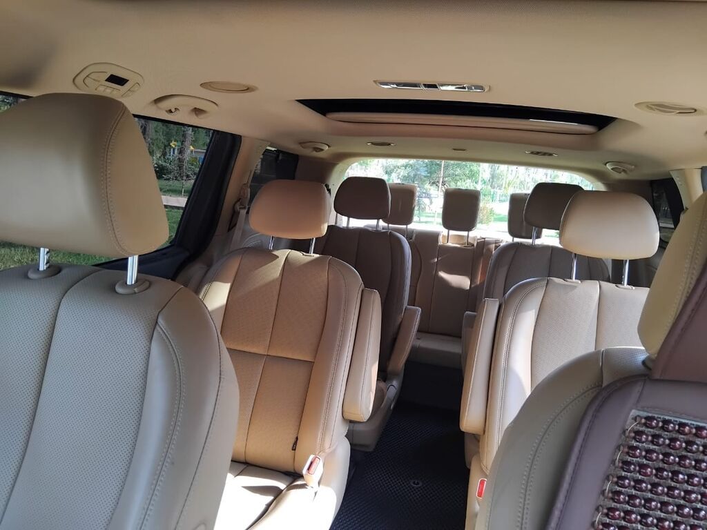 Kia Carnival: 2019 г., 2.2 л, Автомат, Дизель, Минивэн: фото 4