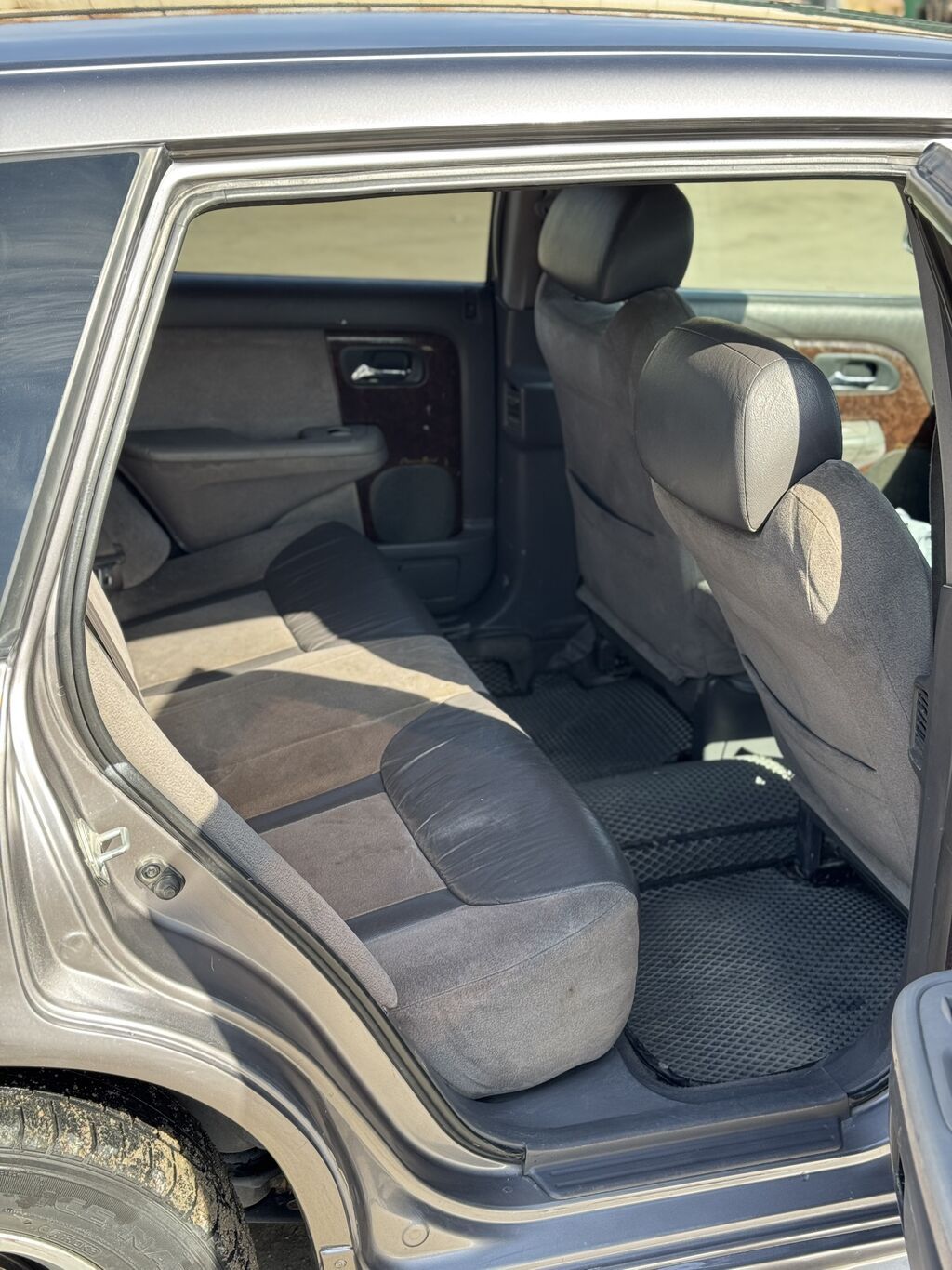 Honda Avancier: 2000 г., 2.3 л, Автомат, Бензин: фото 6