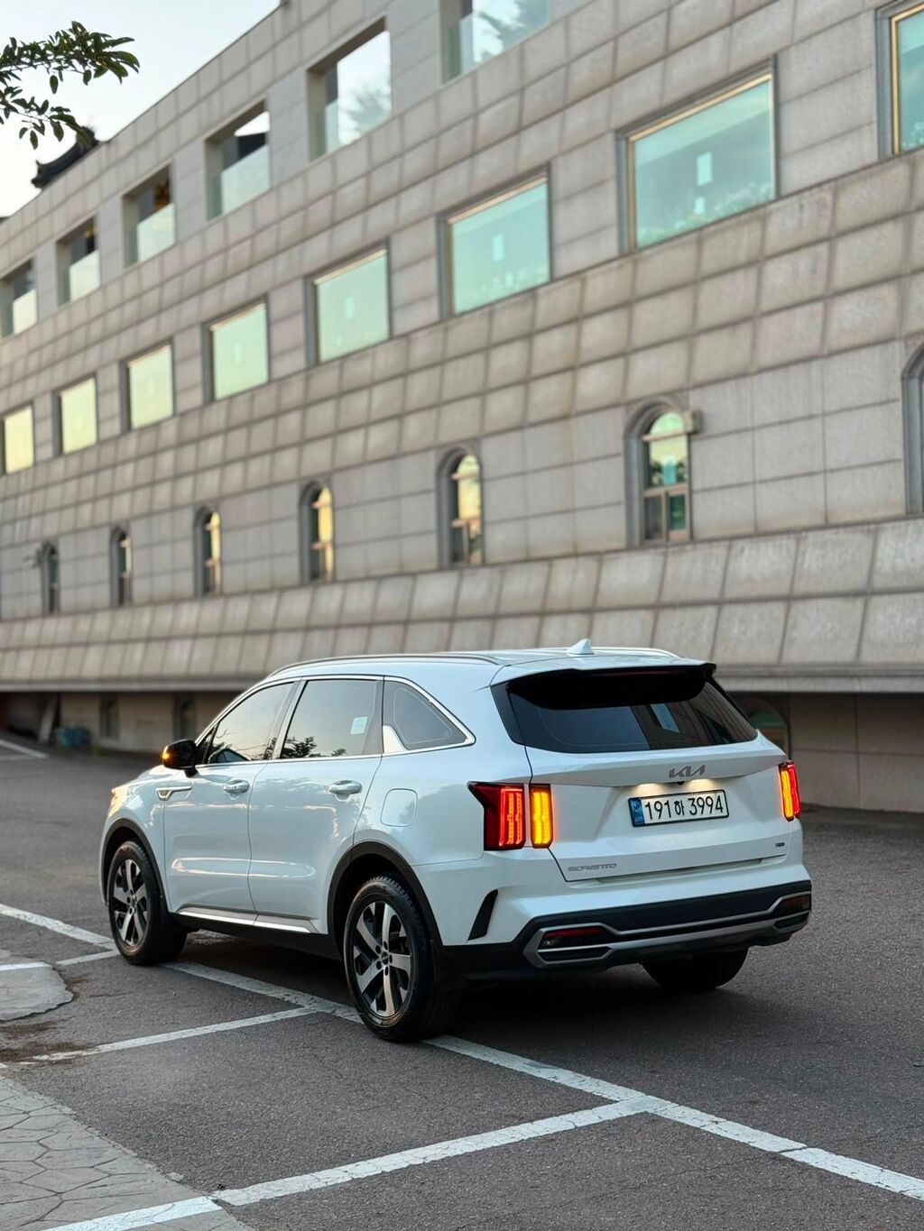 Kia Sorento: 2021 г., 1.6 л, Гибрид, Кроссовер: фото 3