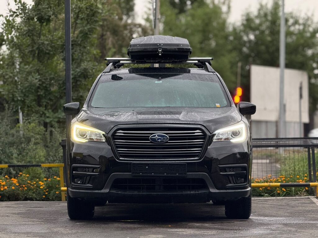 Subaru Ascent: 2020 г., 2.4 л, Автомат, Бензин, Кроссовер: фото 6