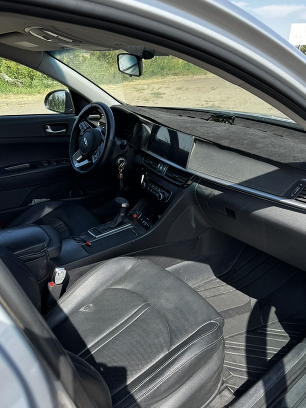 Kia K5: 2019 г., Автомат, Газ, Седан: фото 7