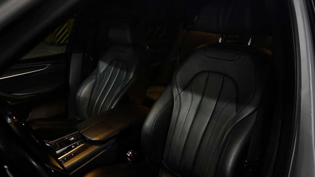 BMW X5 M: 2016 г., 3 л, Автомат, Дизель, Кроссовер: фото 6
