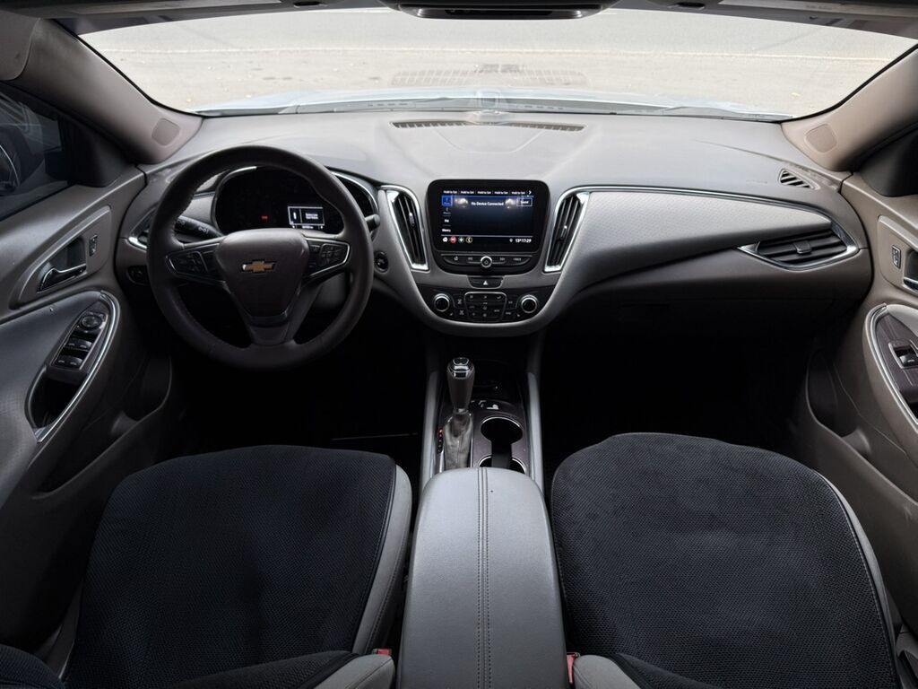 Chevrolet Malibu: 2018 г., 1.5 л, Автомат, Бензин, Седан: фото 4