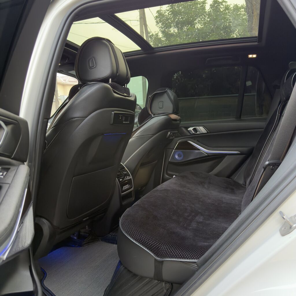 BMW X5: 2020 г., 3 л, Автомат, Бензин, Кроссовер: фото 7