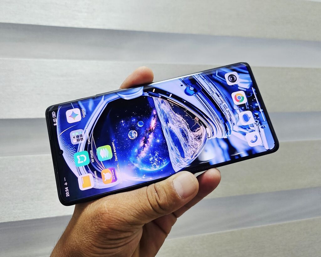 Redmi, Redmi Note 14 Pro, Новый, 256 ГБ, цвет - Черный, 1 SIM, 2 SIM: фото 7