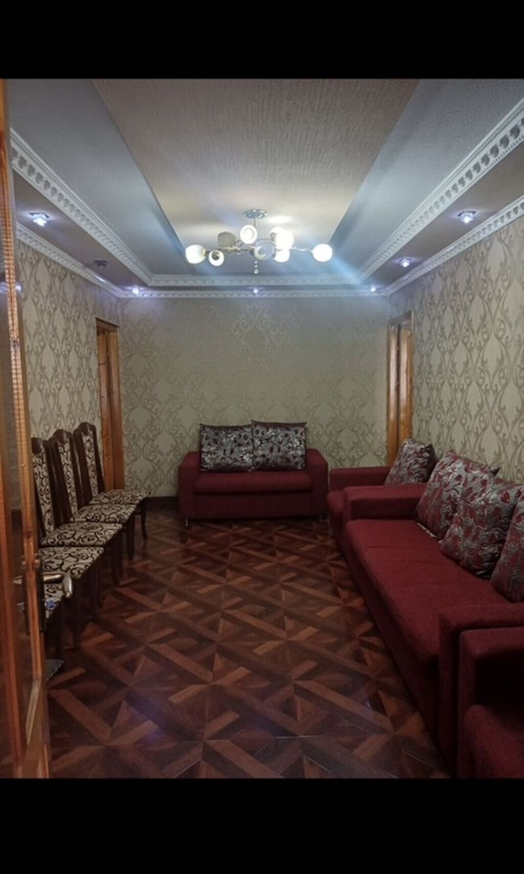 2 комнаты, 50 м², ул. Масалиева-Абдыкадырова, 104 серия, 3 этаж: фото 2