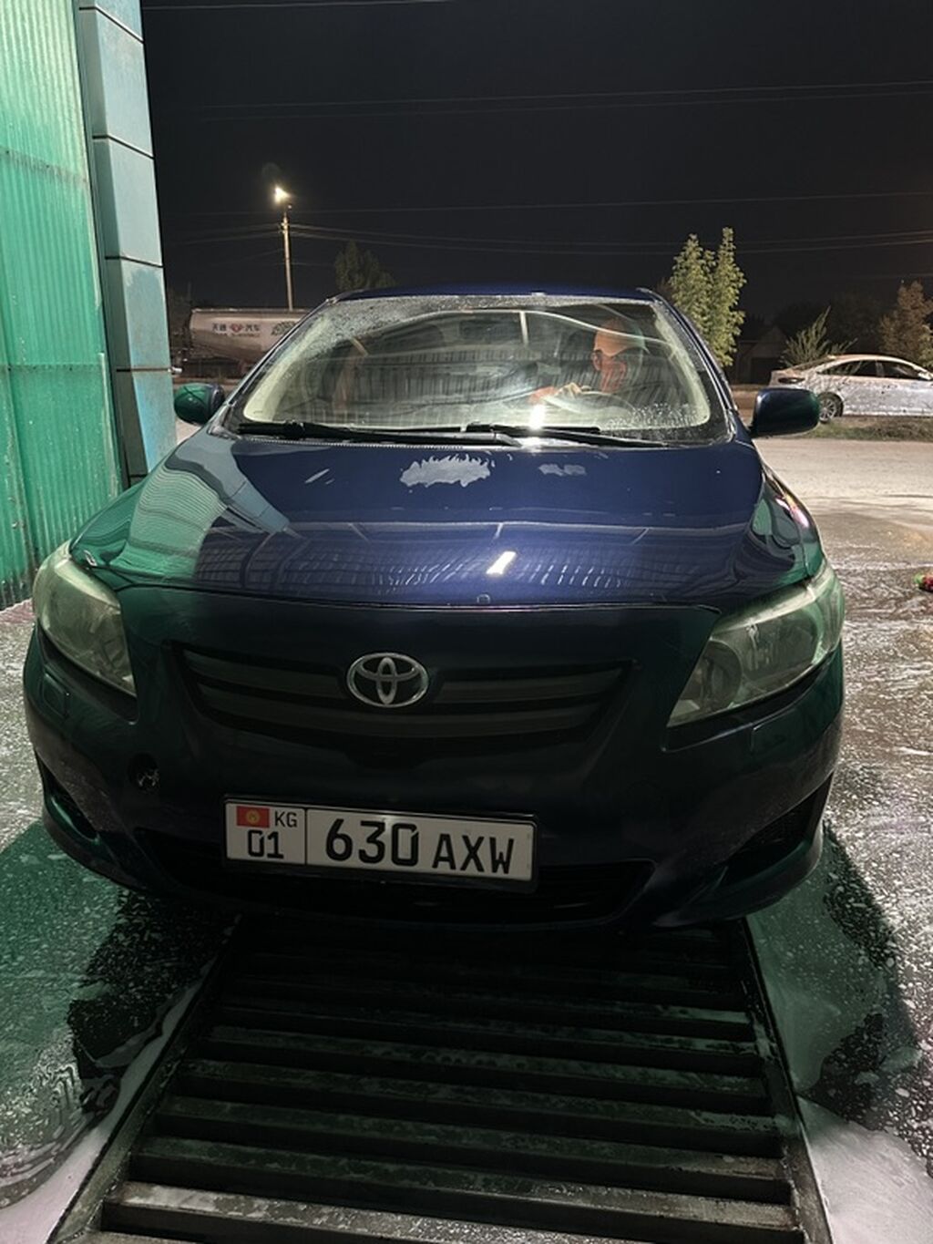 Toyota Corolla: 2007 г., 1.6 л, Робот, Бензин, Седан: фото 4