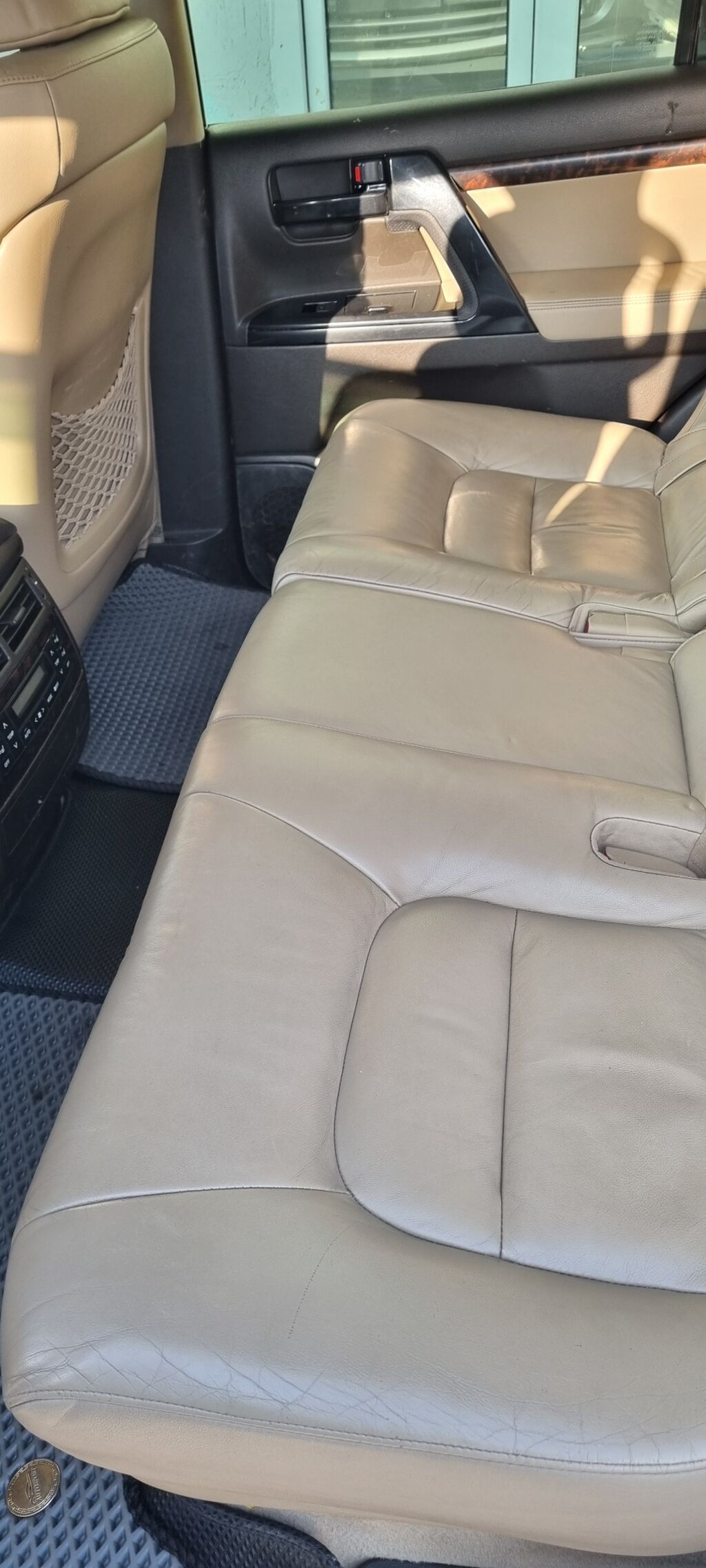 Toyota Land Cruiser: 2009 г., 4.7 л, Автомат, Газ, Внедорожник: фото 4