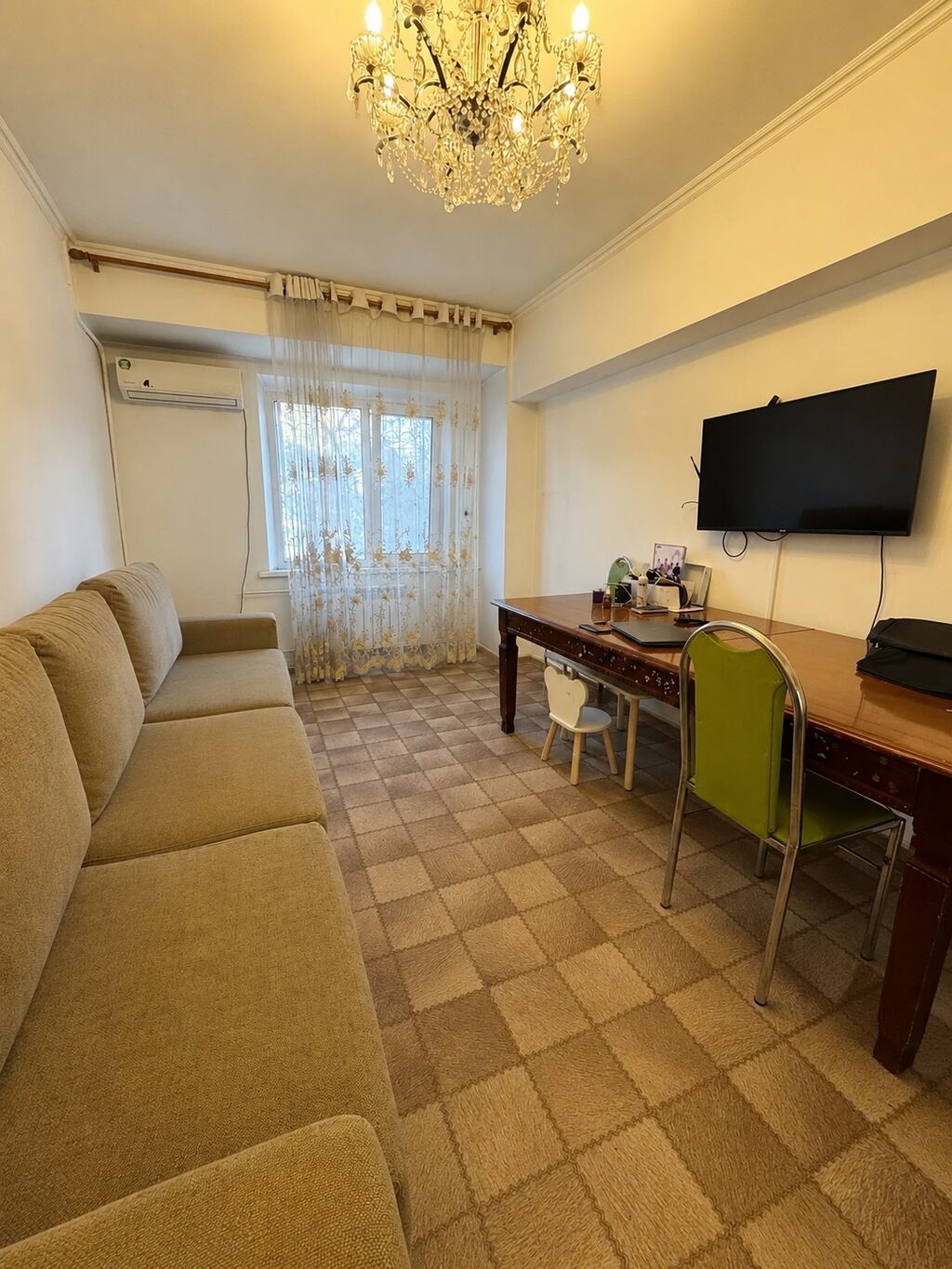 3 комнаты, 65 м², Молодая Гвардия Индивидуалка, 3 этаж: фото 2