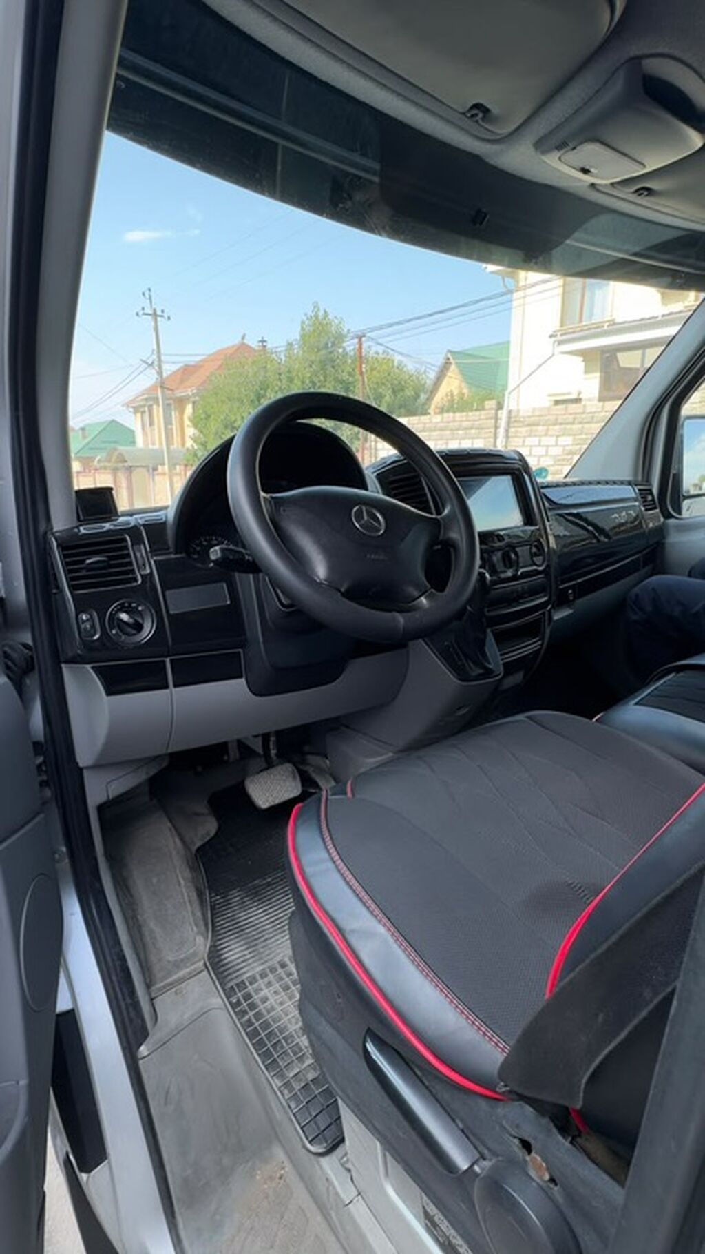 Mercedes-Benz Спринтер: 2012 г., 2.2 л, Автомат, Дизель, Фургон: фото 6