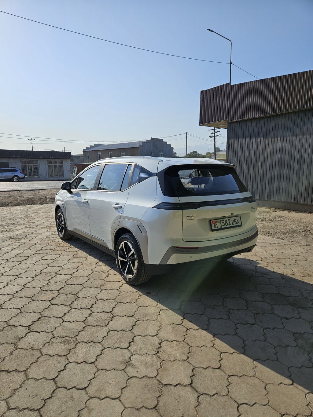 ■GAC AION Y PLUS 510KM ■Год выпуска: 03.2026 ■Мощность 100квт ■Новые: фото 8