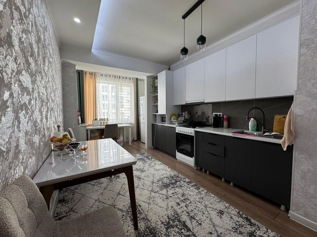 2 комнаты, 75 м², Восток-5 мкр Элитка, 4 этаж, Евроремонт: фото 7