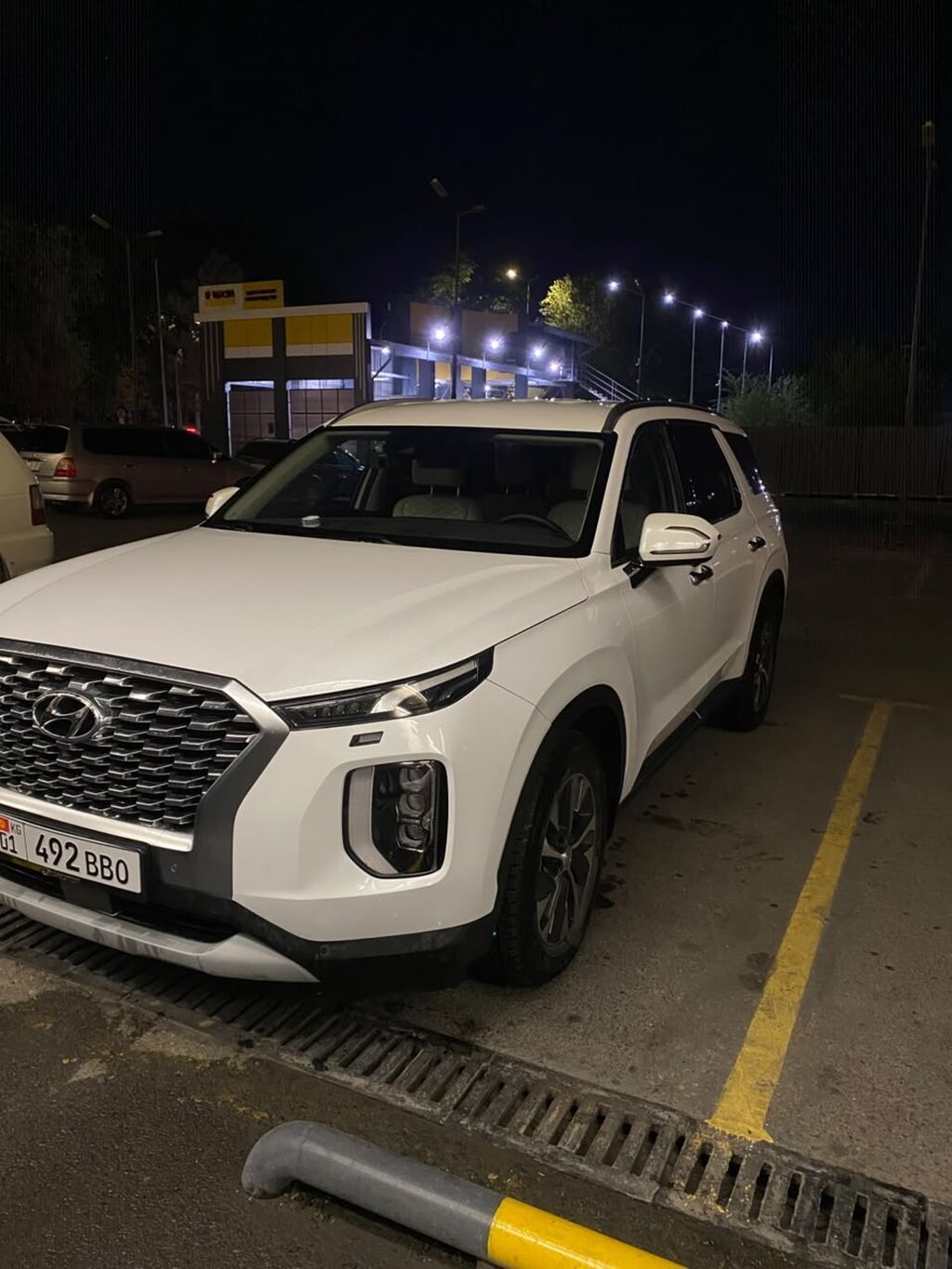 Hyundai Palisade: 2021 г., 3.8 л, Бензин: фото 2