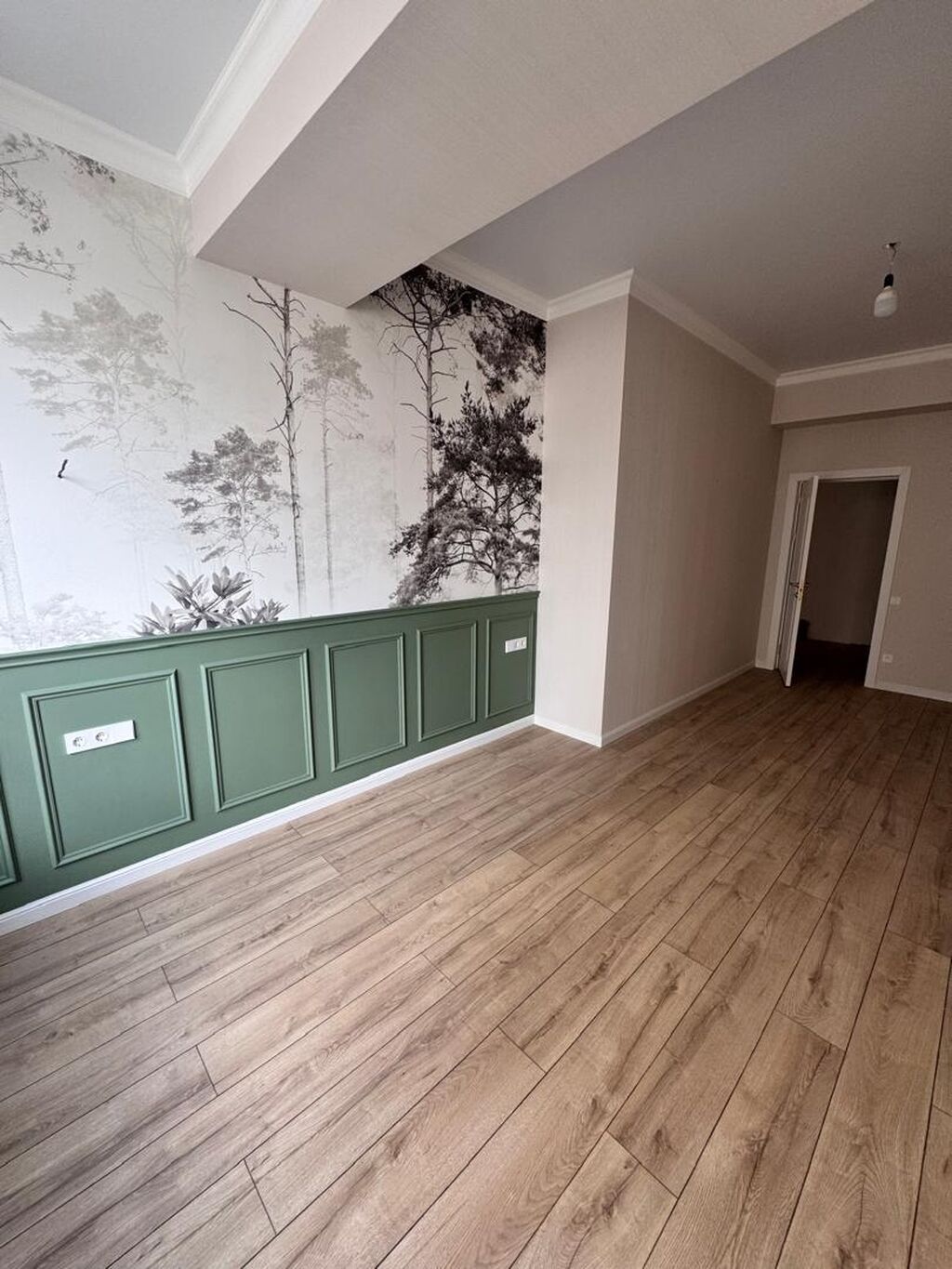 3 комнаты, 80 м², Асанбай мкр Элитка, 4 этаж, Дизайнерский ремонт