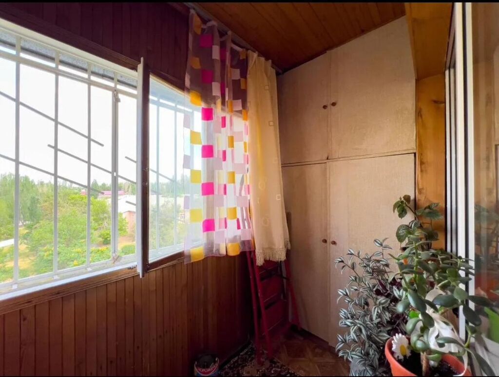 2 комнаты, 49 м², 105 серия, 5 этаж, Свежий ремонт: фото 6