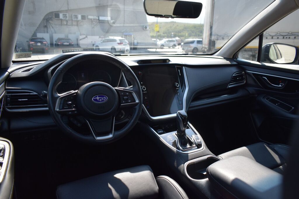 Subaru Outback: 2020 г., 2.5 л, Вариатор, Бензин, Универсал: фото 5