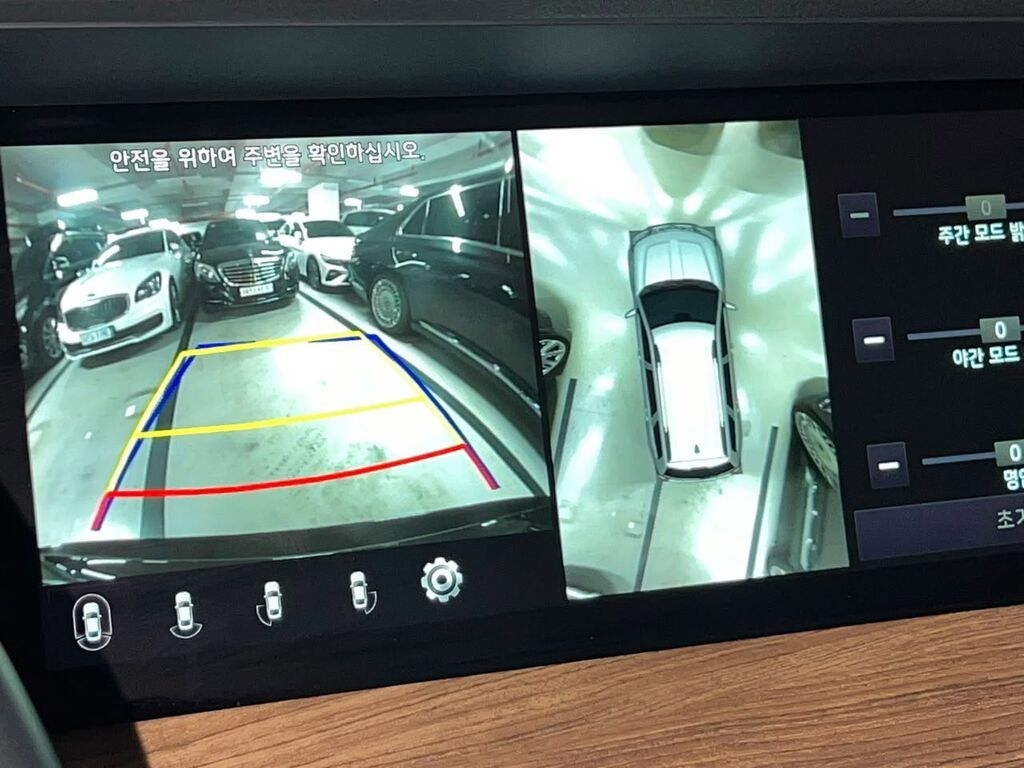 Kia Mohave: 2019 г., 3 л, Автомат, Дизель, Внедорожник: фото 8