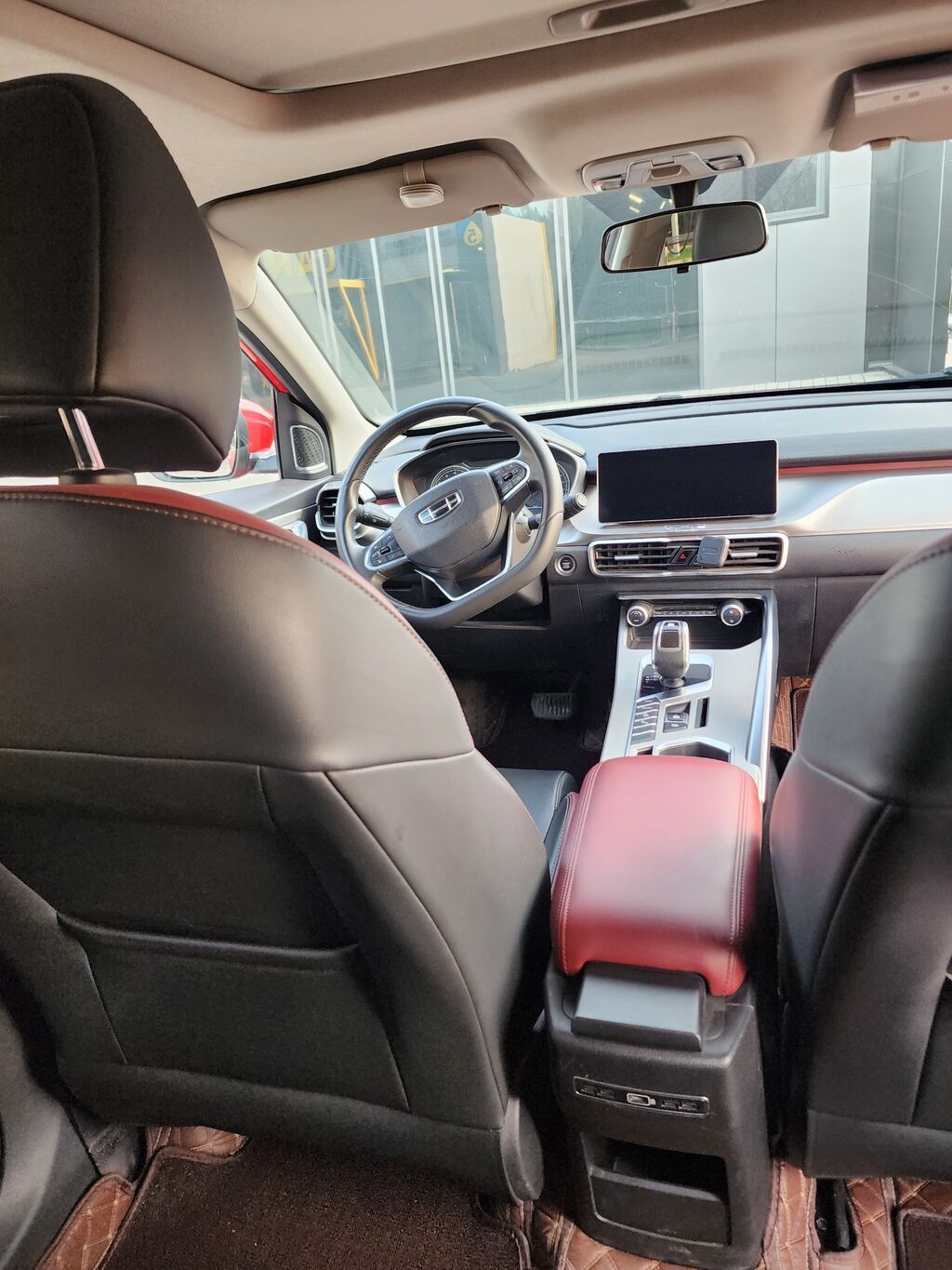 Geely Coolray: 2020 г., 1.5 л, Автомат, Бензин, Кроссовер: фото 7