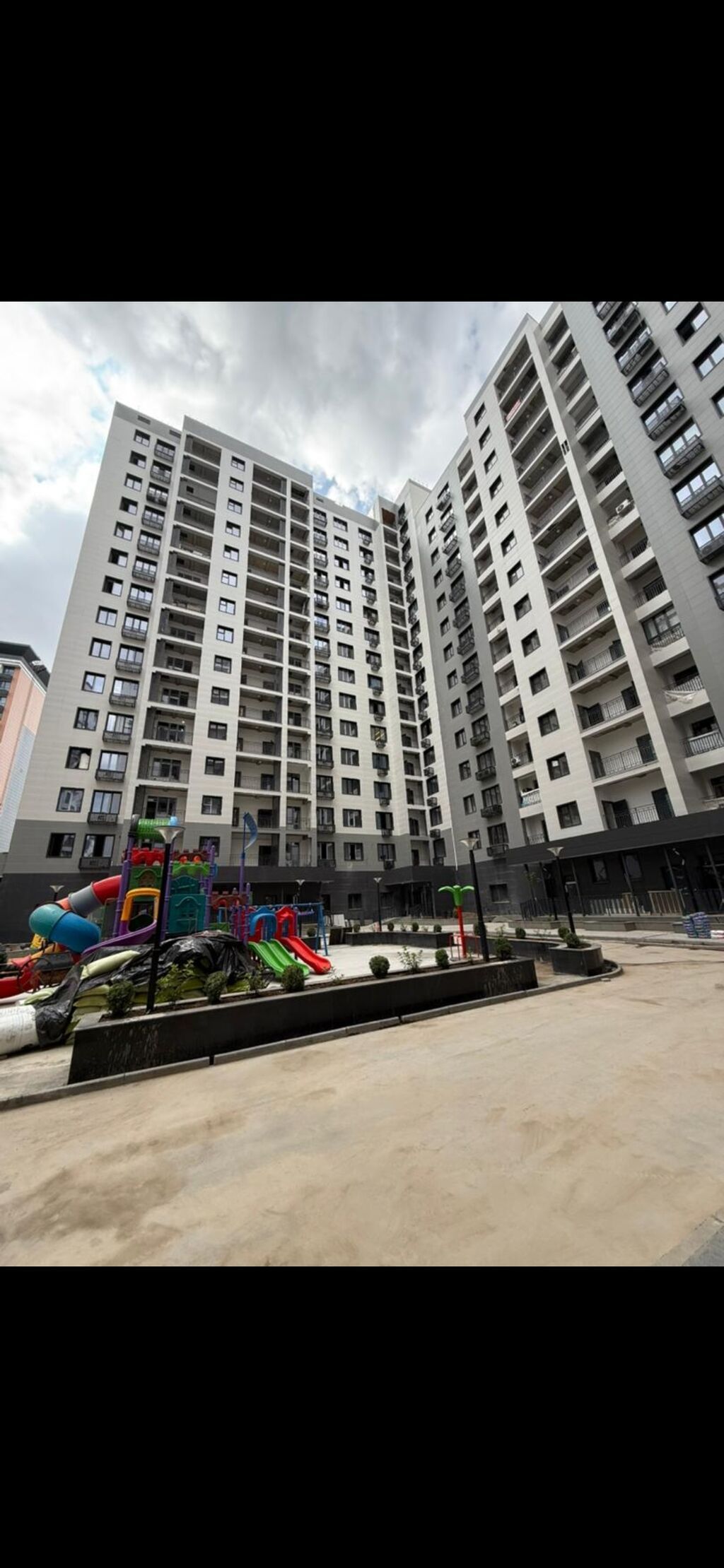 2 комнаты, 68 м², ТРЦ I-Mall Элитка, 6 этаж, ПСО (под самоотделку): фото 2