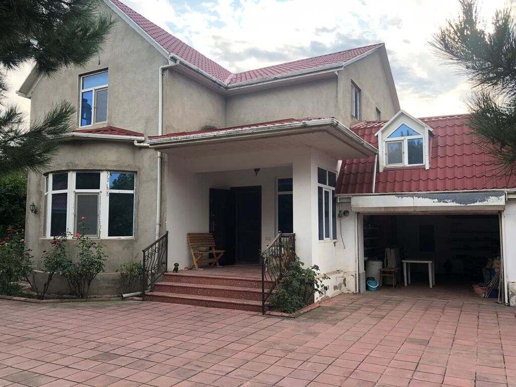 6 otaqlı, 175 kv. m, Kredit yoxdur, Yeni təmirli