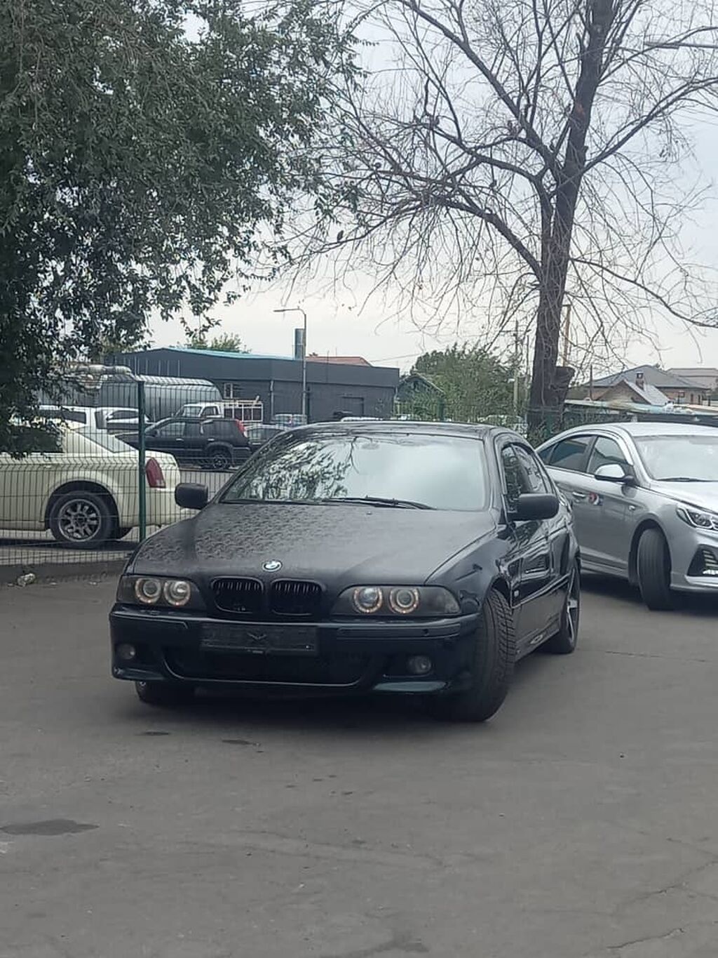 BMW 5 series: 1998 г., 2.8 л, Автомат, Бензин, Седан: фото 3