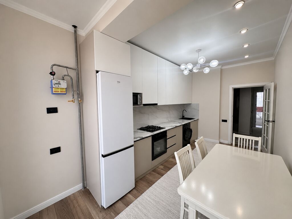 2 комнаты, 70 м², 7 этаж, Дизайнерский ремонт: фото 8