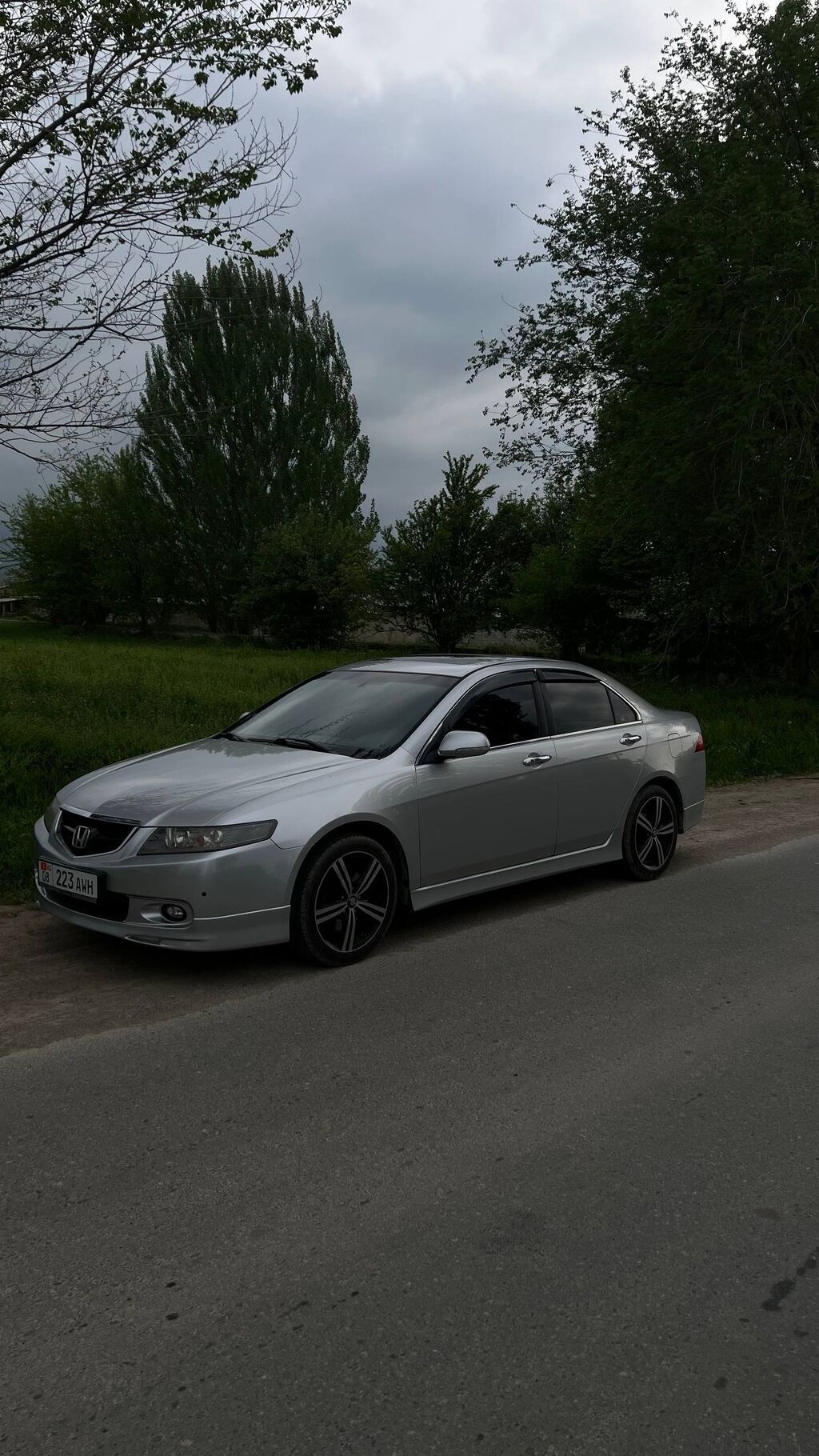 Honda Accord: 2005 г., 2.4 л, Автомат, Бензин, Седан: фото 3
