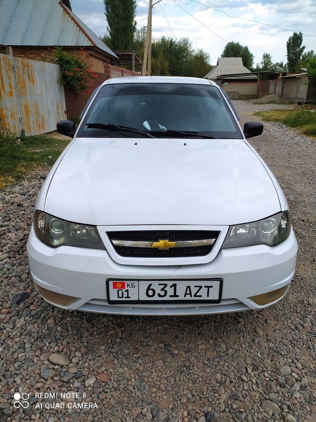 Daewoo Nexia: 2010 г., 1.5 л, Механика, Бензин, Седан: фото 3