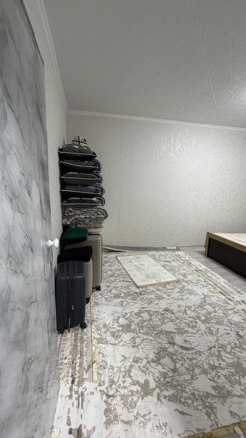 1 комната, 35 м², 104 серия, 1 этаж, Евроремонт: фото 5