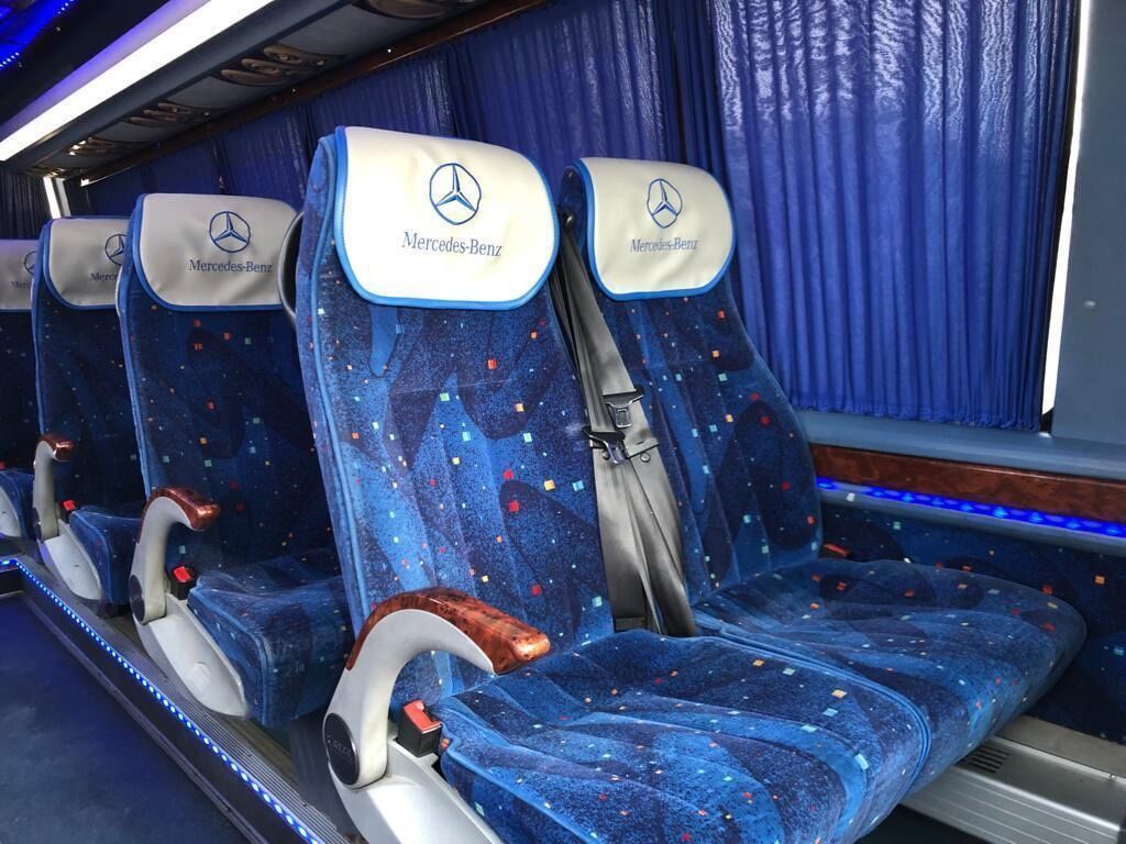 Автобус, Mercedes-Benz, 2009 г., 3 л: фото 3