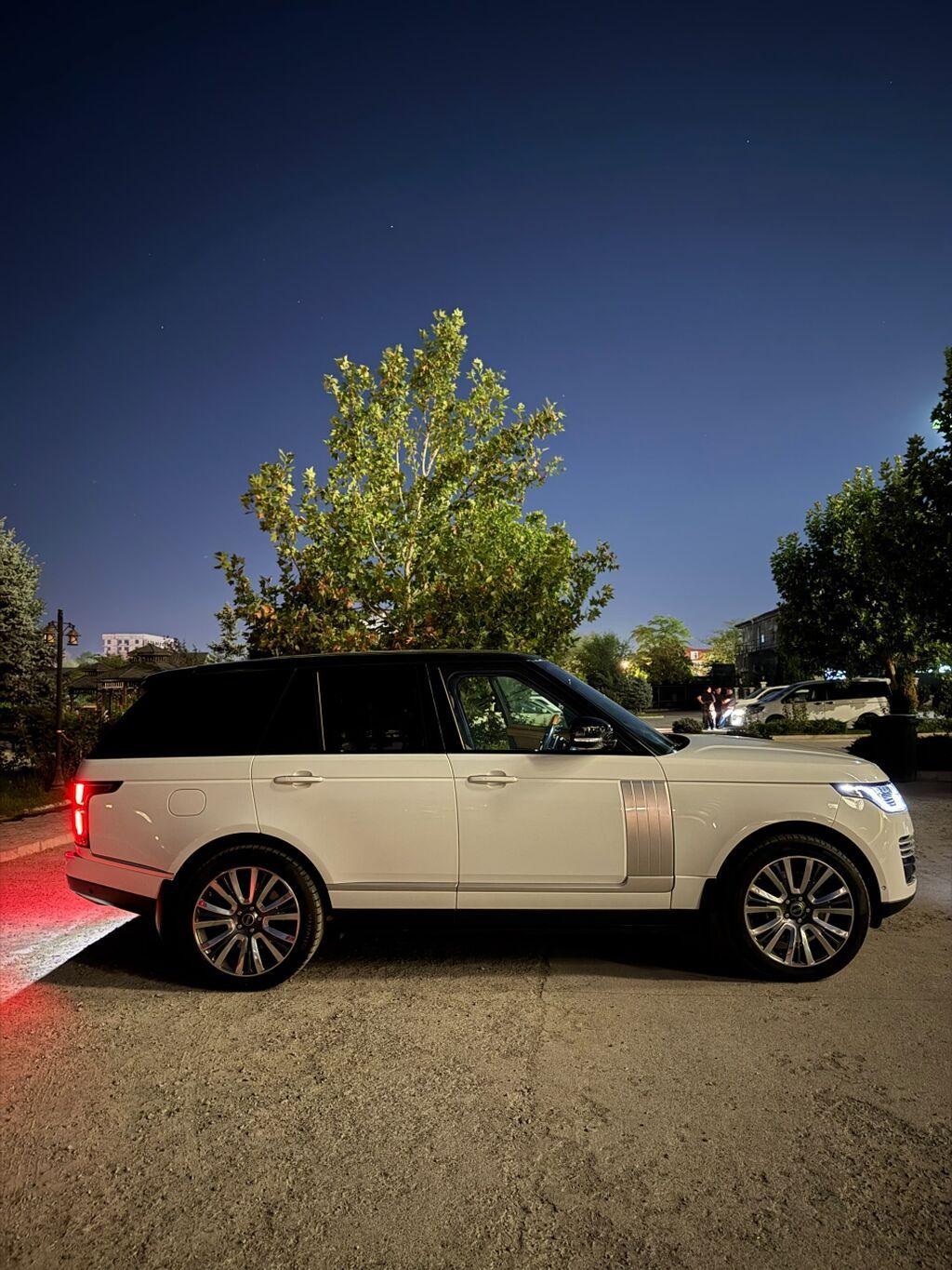Land Rover Range Rover: 2019 г., 4.4 л, Автомат, Дизель, Внедорожник: фото 3