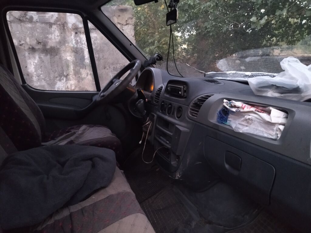 Mercedes-Benz Sprinter 2004, дизель, 2.2 л, механика: фото 6