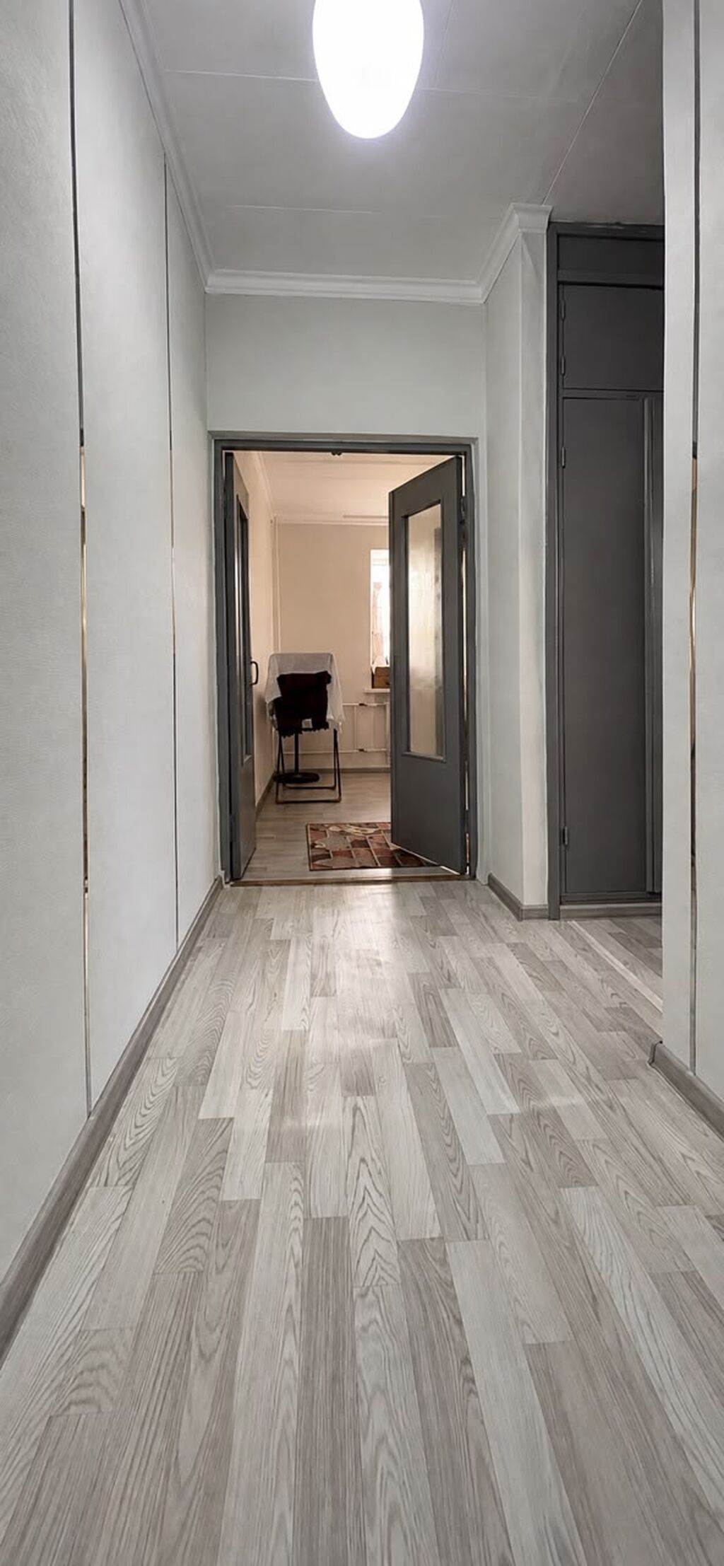 1 комната, 40 м², 105 серия, 1 этаж, Свежий ремонт: фото 2