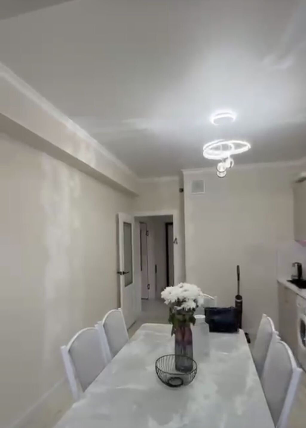 1 комната, 48 м², БГУ Элитка, 11 этаж, Евроремонт: фото 8