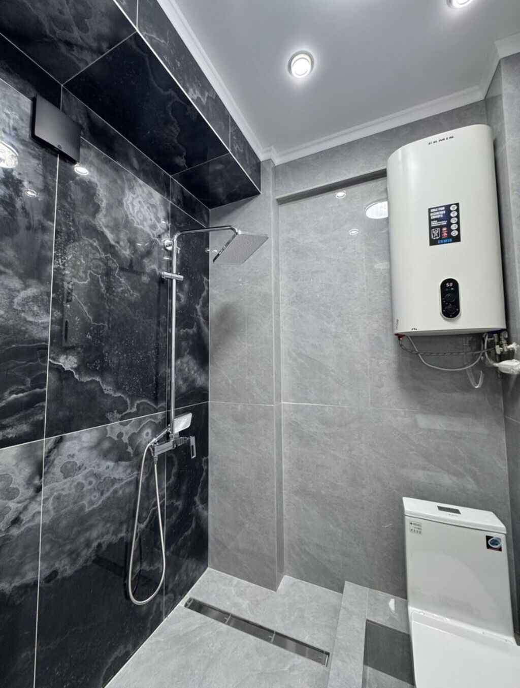 1 комната, 42 м², Джал-29 Элитка, 7 этаж, Дизайнерский ремонт: фото 5