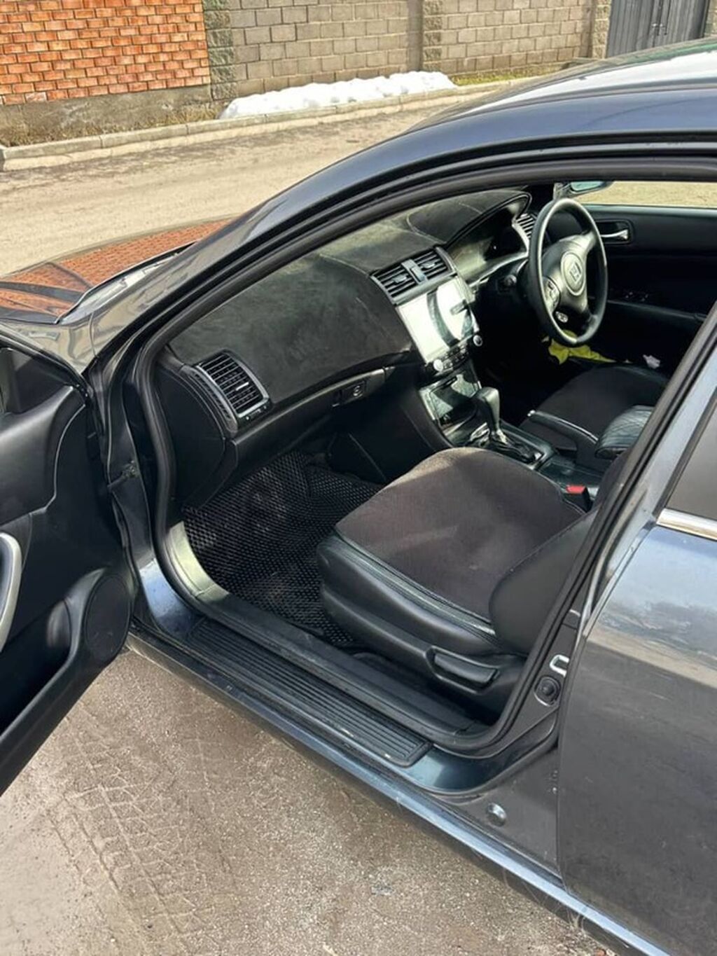 Honda Accord: 2003 г., 2.4 л, Автомат, Бензин, Седан: фото 4