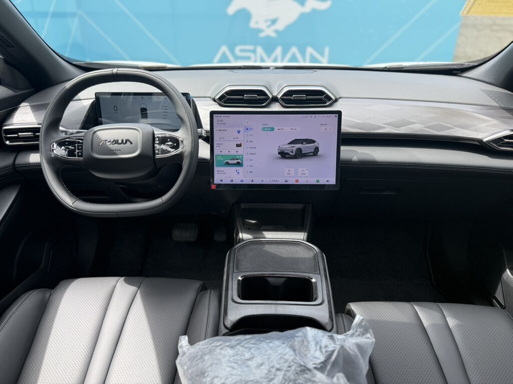 Dongfeng : 2026 г., 0.1 л, Вариатор, Электромобиль, Кроссовер: фото 3