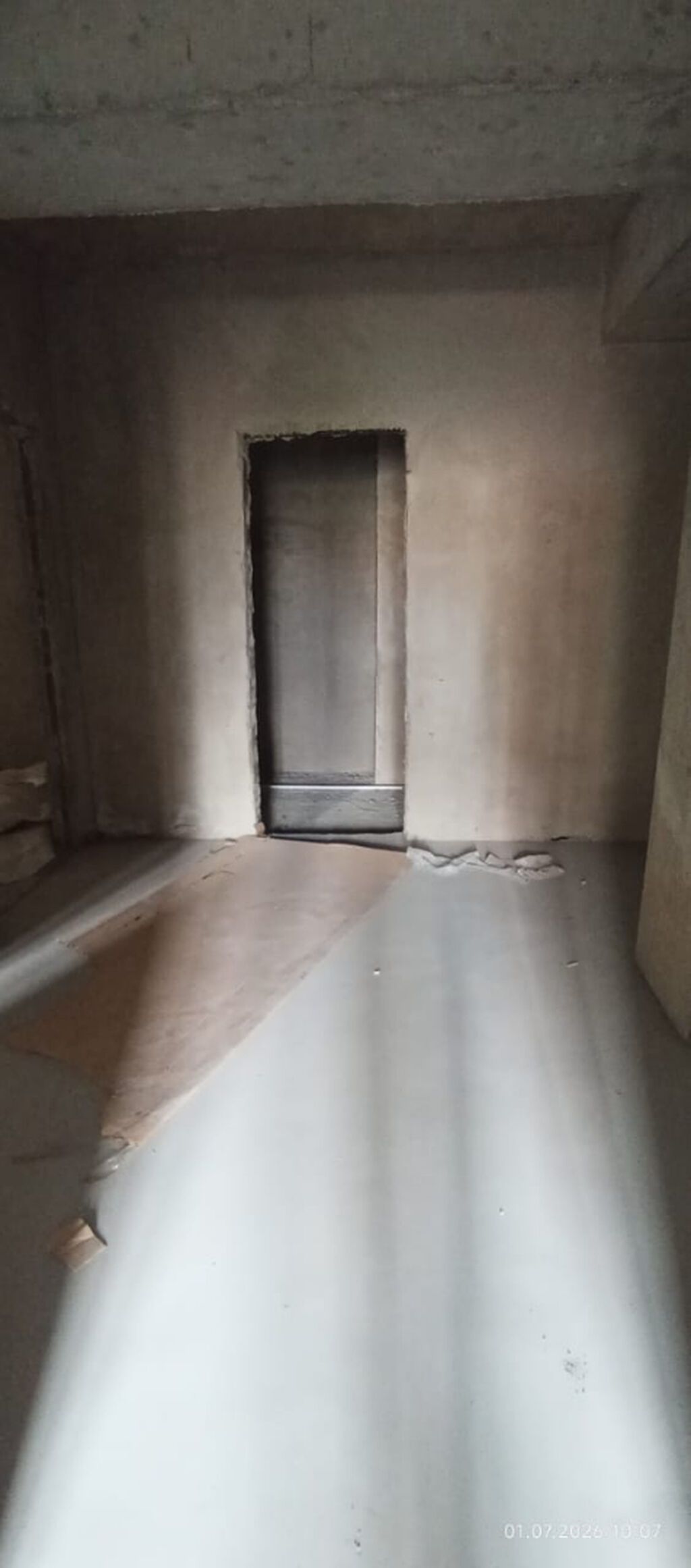 2 комнаты, 70 м², Элитка, 3 этаж, ПСО (под самоотделку) — фото 2