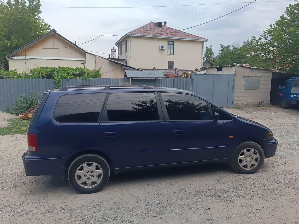 Honda Shuttle: 1999 г., Автомат — фото 5