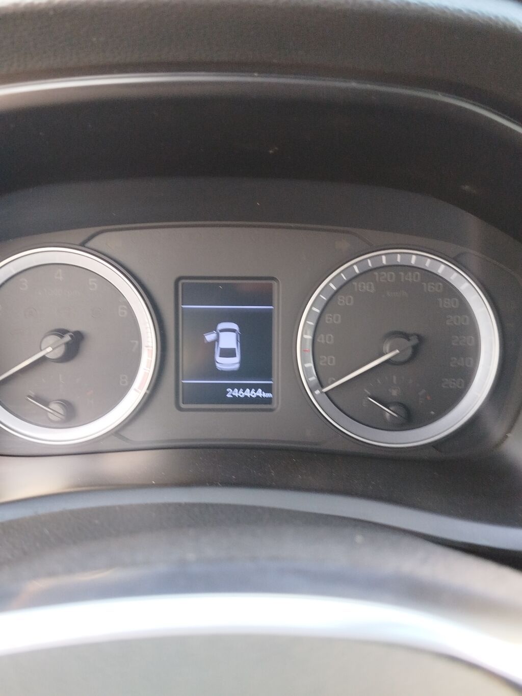 Hyundai Sonata: 2018 г.: фото 8