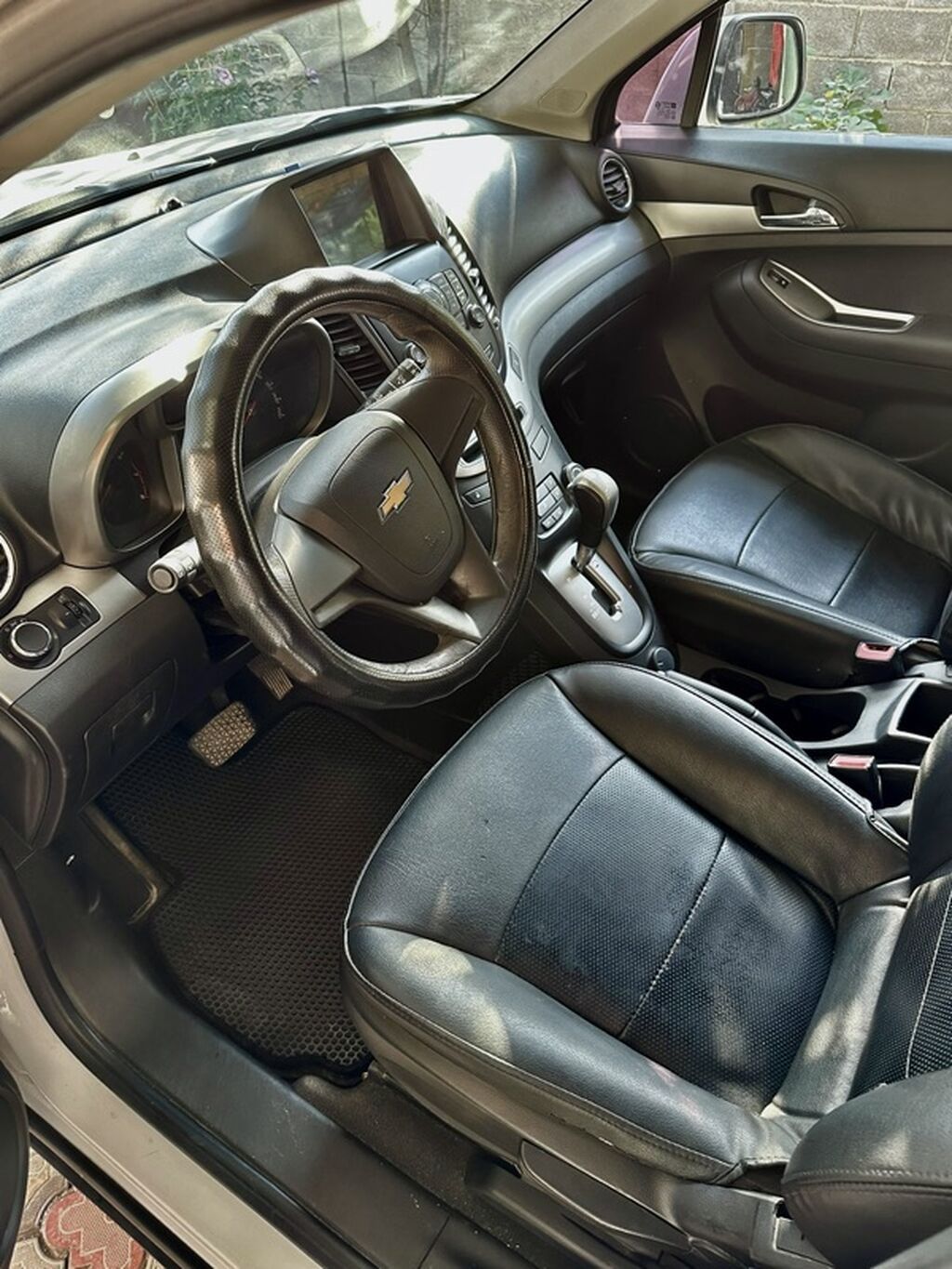 Chevrolet Orlando: 2016 г., 2 л, Автомат, Газ, Минивэн: фото 5