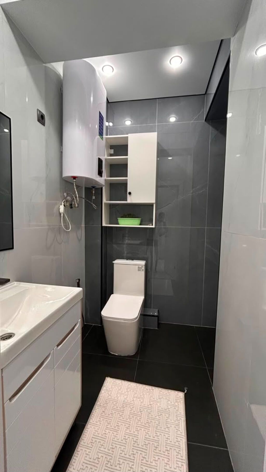 2 комнаты, 66 м², Мед Академия Элитка, 10 этаж, Дизайнерский ремонт: фото 6