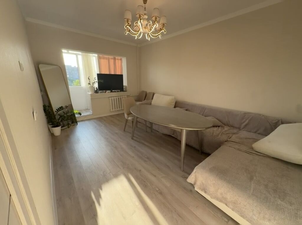 3 комнаты, 68 м², Вечерка 105 серия, 6 этаж, Свежий ремонт: фото 7